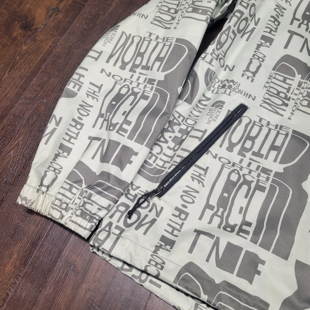 The North Face questions leave